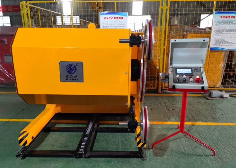 高端型異步繩鋸機(jī)